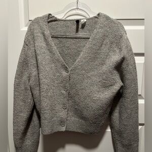 H&M Gray Women's Sweater